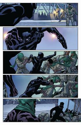 Read Ironman Kills The Marvel Universe   1 Page 6 in English