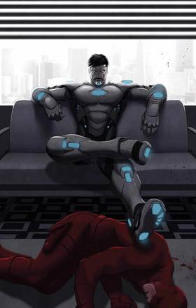 Ironman Kills The Marvel Universe (Full)