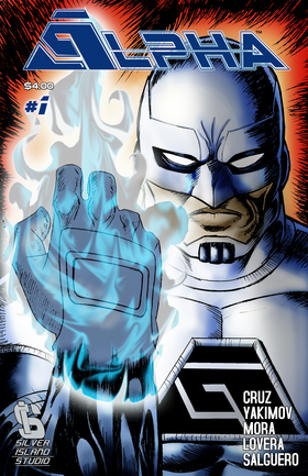Read Alpha #1  1 Page 1 in English