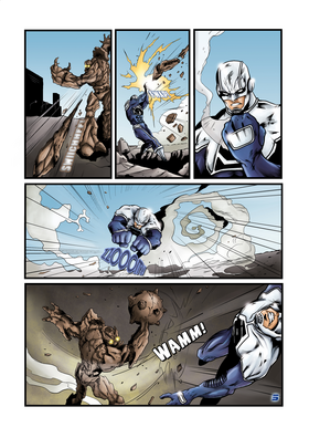 Read Alpha #1  1 Page 5 in English