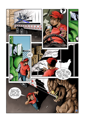 Read Alpha #1  1 Page 6 in English