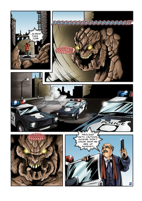 Read Alpha #1  1 Page 7 in English