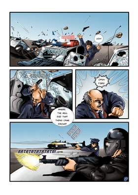Read Alpha #1  1 Page 9 in English