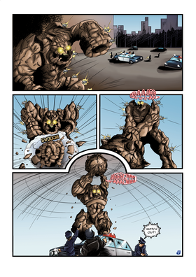 Read Alpha #1  1 Page 10 in English