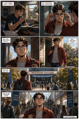 Read The Fall of Spider-Man   1 Page 5 in English