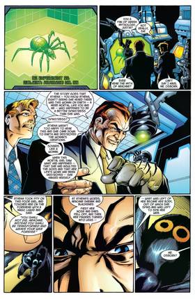 Read The Fall of Spider-Man   1 Page 7 in English