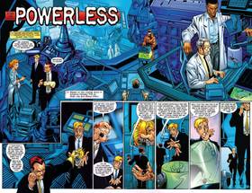 Read The Fall of Spider-Man   1 Page 8 in English