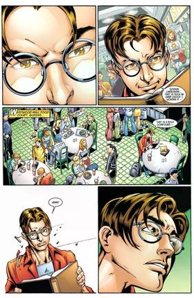 Read The Fall of Spider-Man   1 Page 10 in English