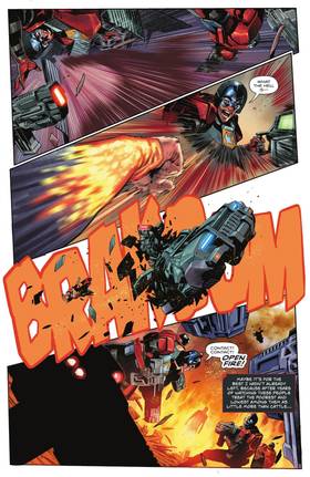 Read The Echo of Superman   1 Page 4 in English