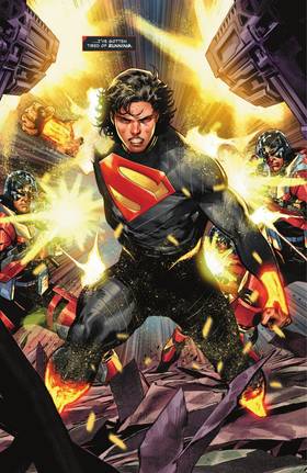 Read The Echo of Superman   1 Page 5 in English