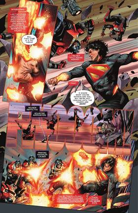 Read The Echo of Superman   1 Page 6 in English