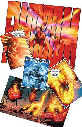 Read The Echo of Superman   1 Page 9 in English