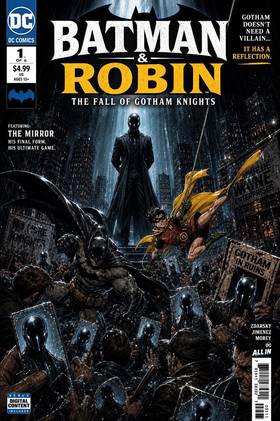 Batman & Robin: City of Mirrors