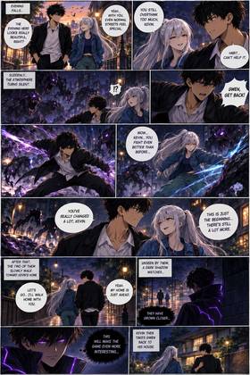 Read The Black Hero Beginning   1 Page 7 in English