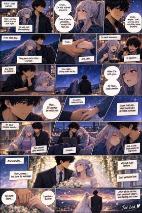 Read The Black Hero Beginning   1 Page 8 in English