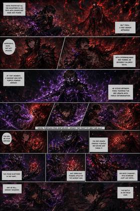 Read The Black Hero Beginning   1 Page 10 in English