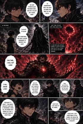 Read The Black Hero Beginning   2 Page 5 in English