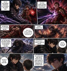 Read The Black Hero Beginning   2 Page 3 in English