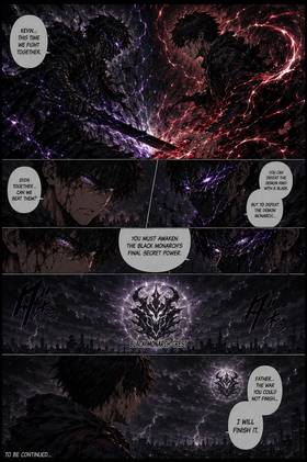 Read The Black Hero Beginning   2 Page 7 in English
