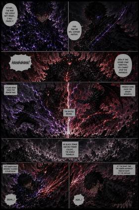 Read The Black Hero Beginning   2 Page 8 in English