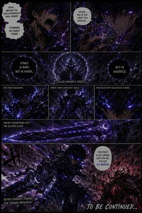 Read The Black Hero Beginning   2 Page 9 in English
