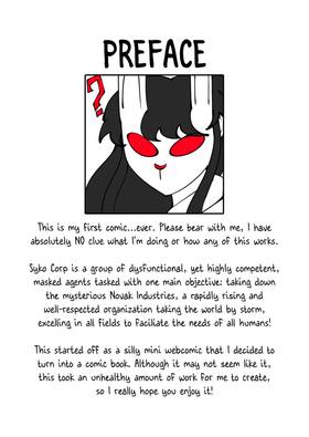 Read Syko Corp  1 Page 3 in English