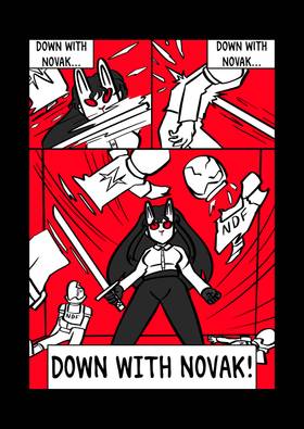 Read Syko Corp  1 Page 6 in English