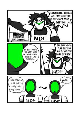 Read Syko Corp  1 Page 7 in English