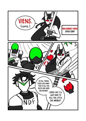 Read Syko Corp  1 Page 8 in English