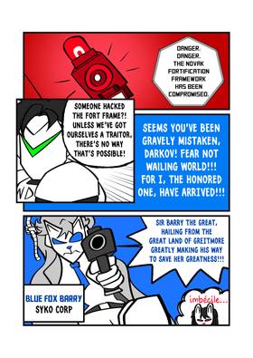 Read Syko Corp  1 Page 9 in English
