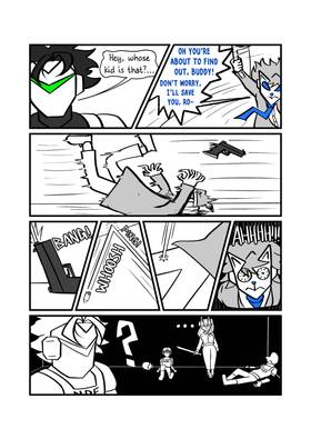 Read Syko Corp  1 Page 10 in English