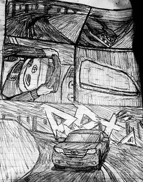 Read Streak // The Local Racing Legend  1 Page 3 in English