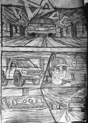 Read Streak // The Local Racing Legend  1 Page 6 in English