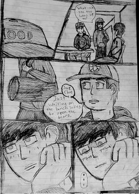 Read Streak // The Local Racing Legend  1 Page 10 in English