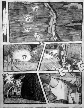Read Streak // The Local Racing Legend  2 Page 1 in English
