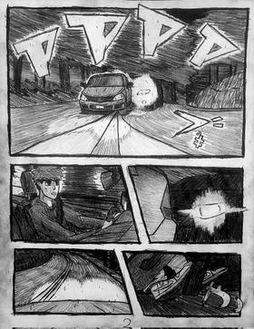 Read Streak // The Local Racing Legend  2 Page 2 in English