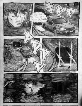 Read Streak // The Local Racing Legend  2 Page 3 in English