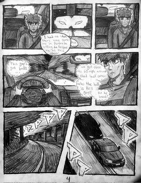 Read Streak // The Local Racing Legend  2 Page 4 in English