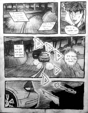 Read Streak // The Local Racing Legend  2 Page 8 in English