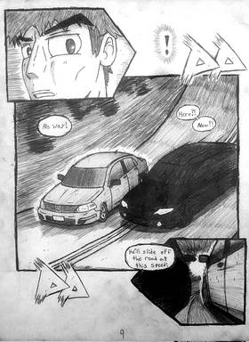 Read Streak // The Local Racing Legend  2 Page 9 in English