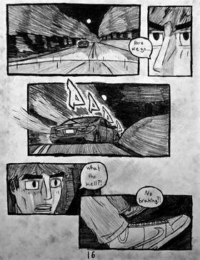 Read Streak // The Local Racing Legend  3 Page 5 in English
