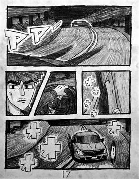 Read Streak // The Local Racing Legend  3 Page 6 in English