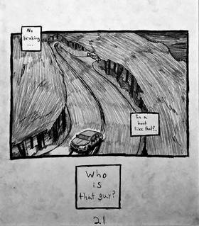 Read Streak // The Local Racing Legend  3 Page 10 in English