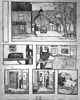 Read Streak // The Local Racing Legend  4 Page 2 in English
