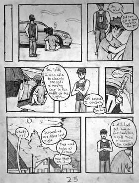 Read Streak // The Local Racing Legend  4 Page 5 in English