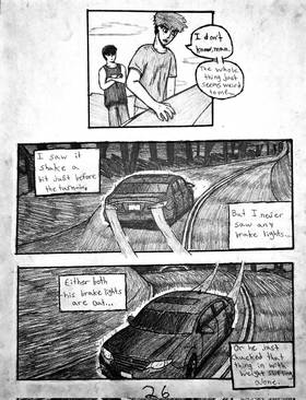 Read Streak // The Local Racing Legend  4 Page 6 in English
