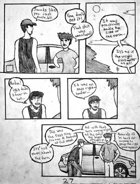 Read Streak // The Local Racing Legend  4 Page 7 in English