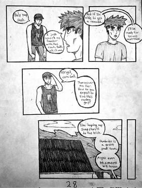 Read Streak // The Local Racing Legend  4 Page 8 in English