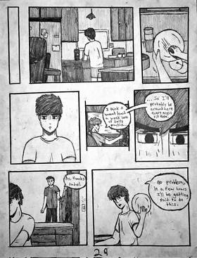 Read Streak // The Local Racing Legend  4 Page 9 in English