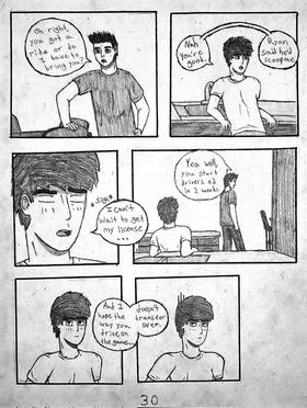 Read Streak // The Local Racing Legend  4 Page 10 in English
